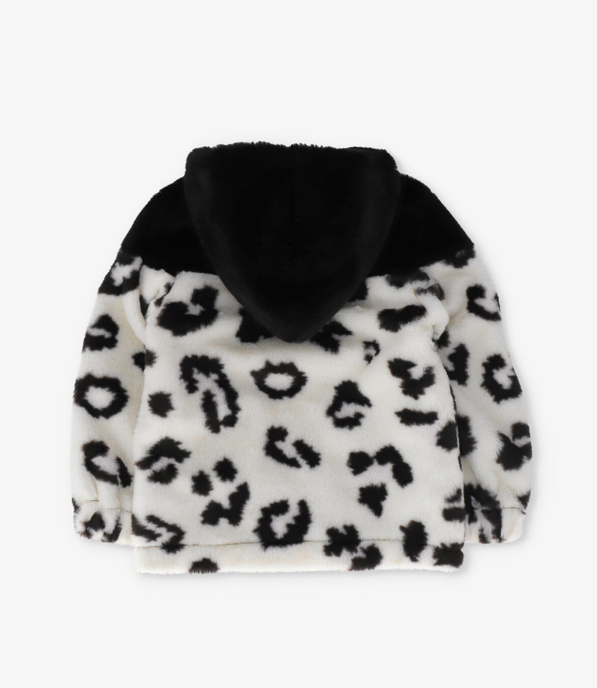 Chaqueta niña chiporro 2 años / Negro