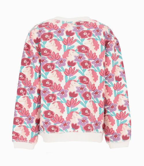 Polerón niña con diseño 2 años / Varios