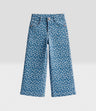 Jeans niña animal print