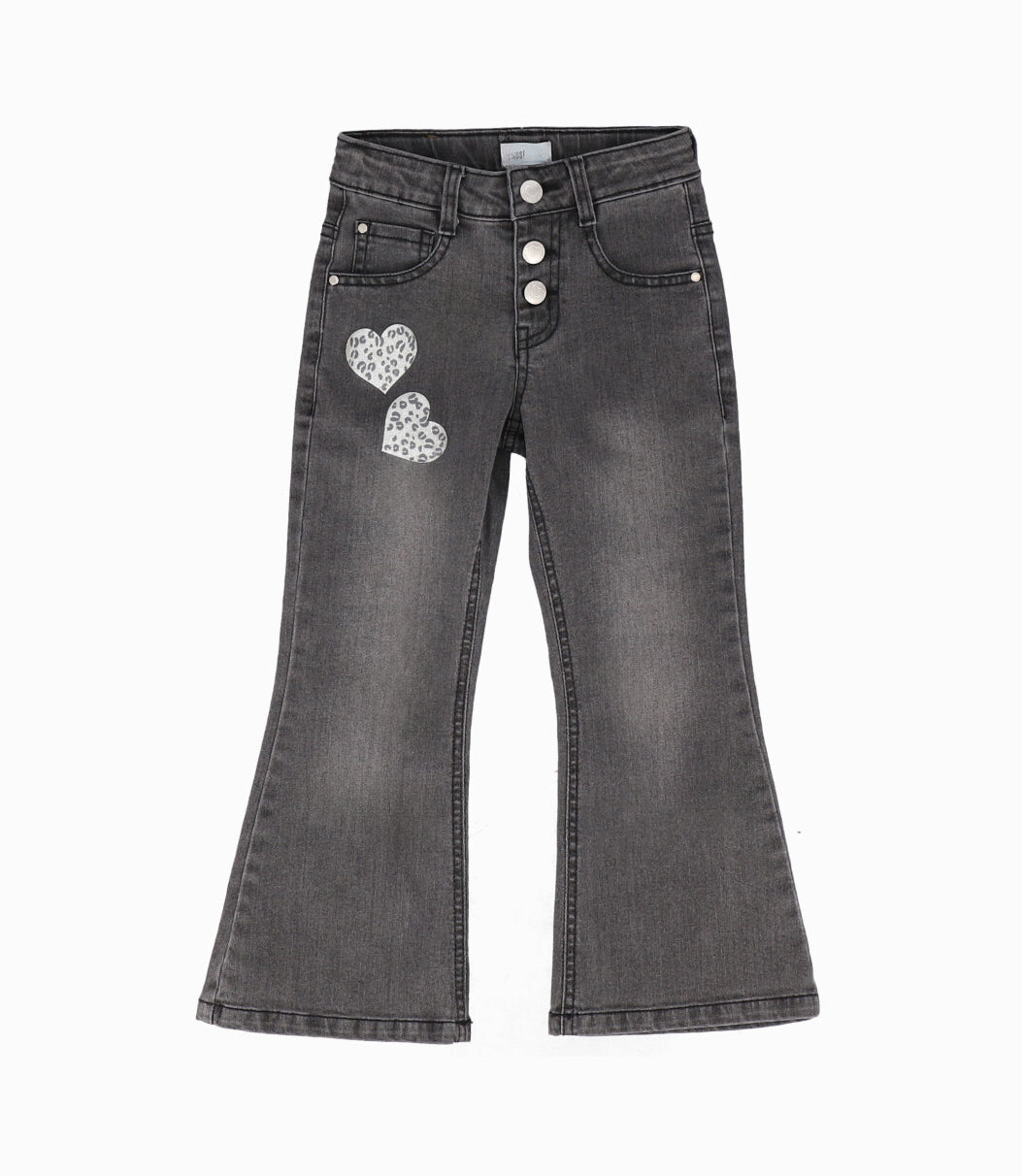 Jeans Niña Flare