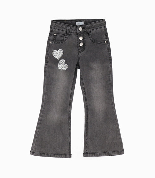Jeans Niña Flare