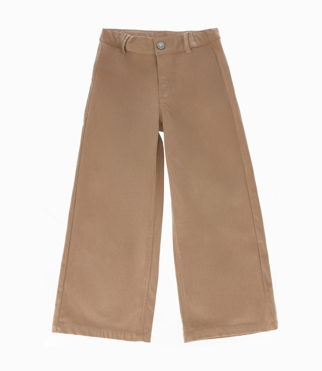 Pantalón niña cotelé