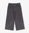 Pantalón niña wide leg