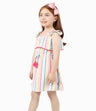 Vestido Niña Con Diseño Varios