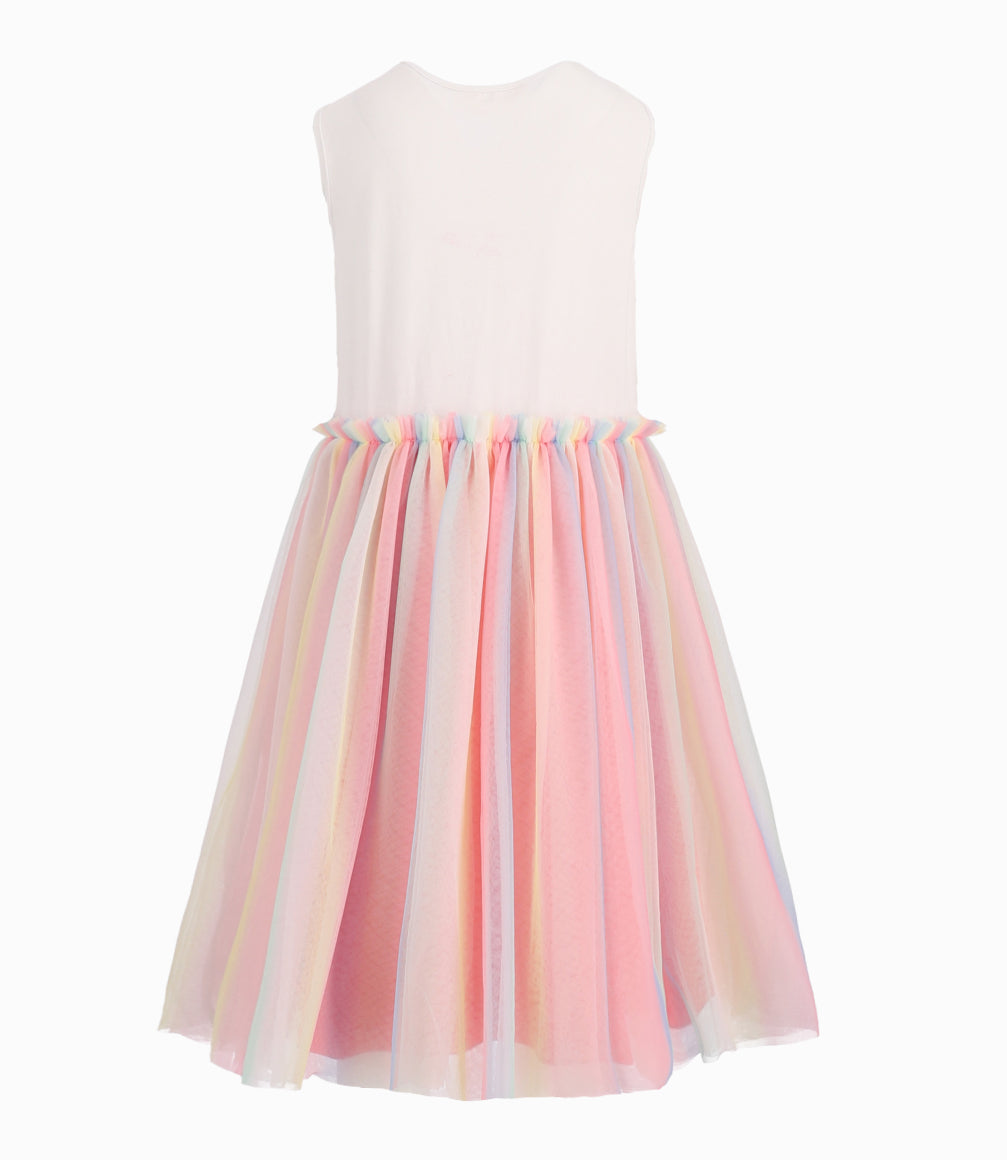 Vestido Niña Estrella Fugaz Menta 2 años / Menta