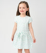 Vestido niña con flores