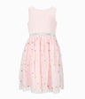 Vestido niña con tul