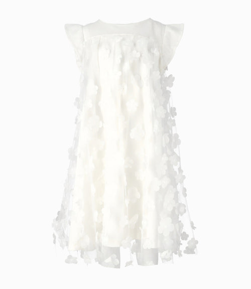 Vestido niña con flores