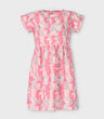 Vestido niña con print
