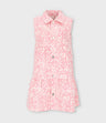 Vestido niña con diseño