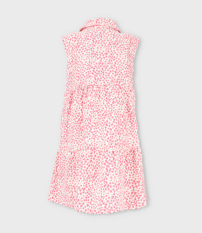 Vestido niña con diseño