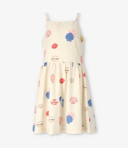 Vestido niña con diseño