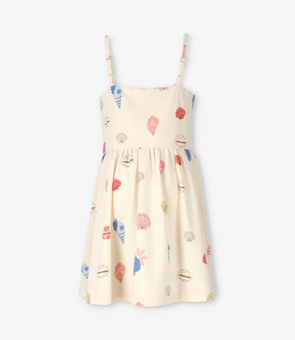Vestido niña con diseño