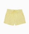 Short niña con diseño