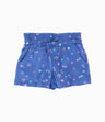 Short niña con diseño