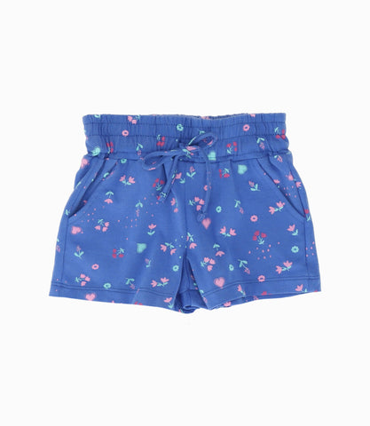 Short niña con diseño