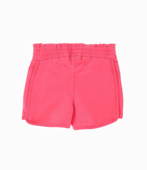 Short niña con lazo 2 años / Coral