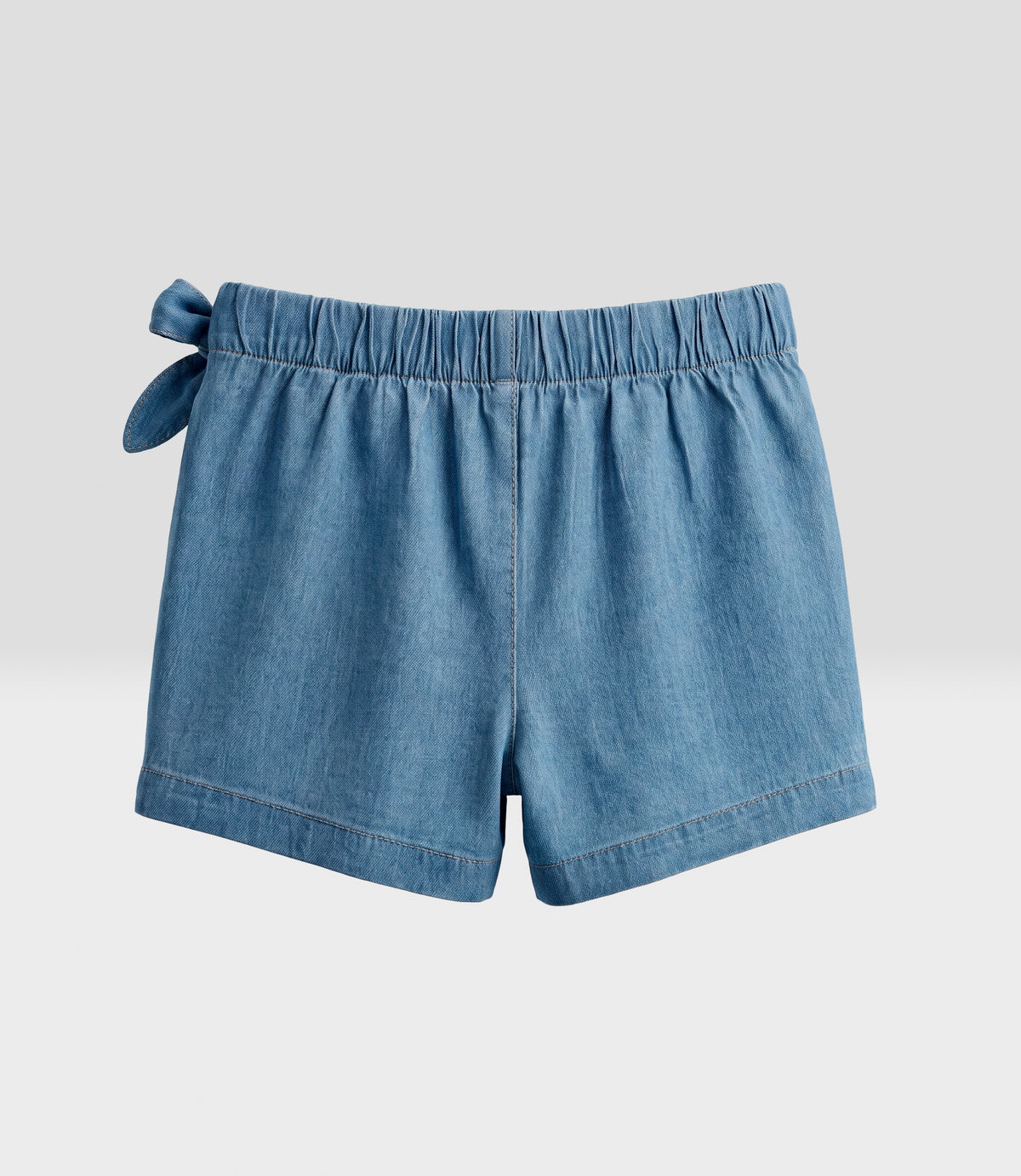 Short niña falda 2 años / Celeste