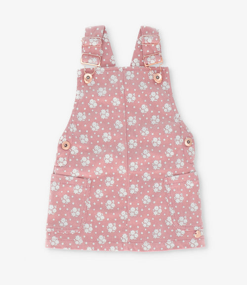 Jardinera niña jumper