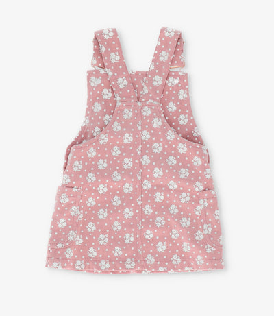 Jardinera niña jumper