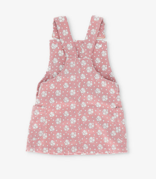 Jardinera niña jumper