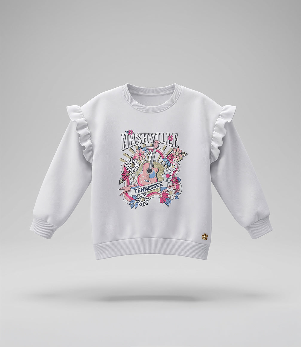 Conjunto niña tennessee 2 años / Coral