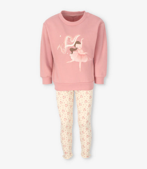 Conjunto niña bailarina