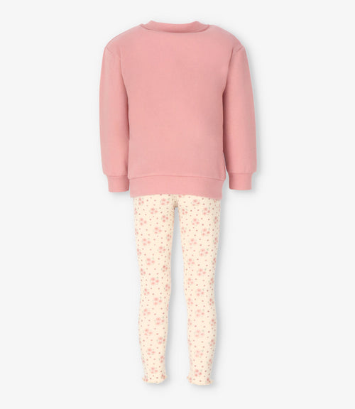 Conjunto niña bailarina