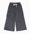 Pantalón de buzo niña cargo