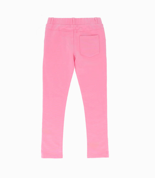 Calza niña leggins 2 años / Rosado