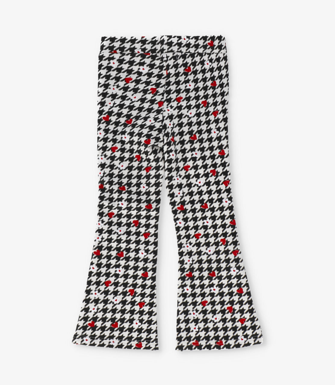 Calza niña flare 2 años / Negro