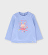 Polera bebé niña little ballerina