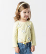 Polera bebé niña con lazo