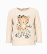 Polera bebé niña con diseño