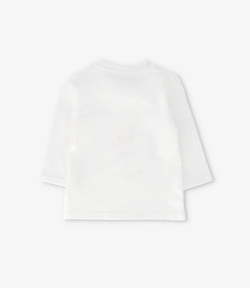 Polera bebé niña con conejito