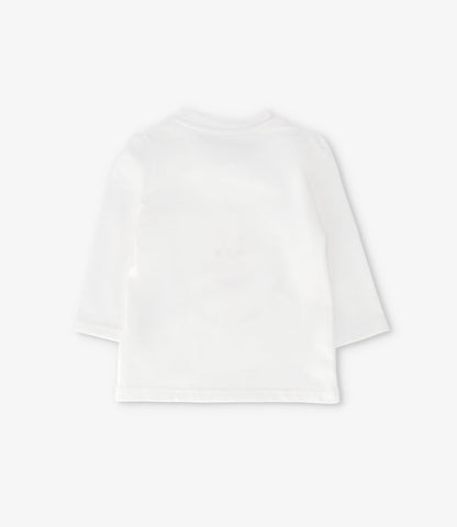 Polera bebé niña con conejito