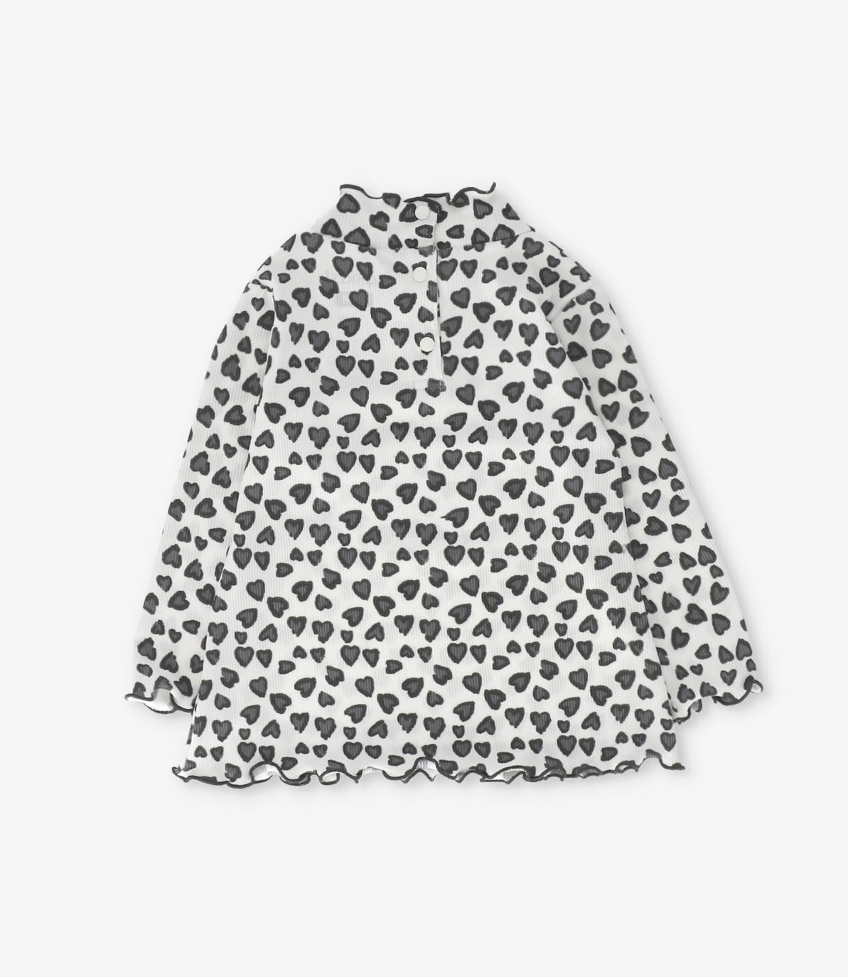 Polera bebé niña beatle 6 meses / Crudo