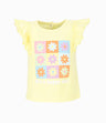 Polera Bebé Niña Con Vuelos