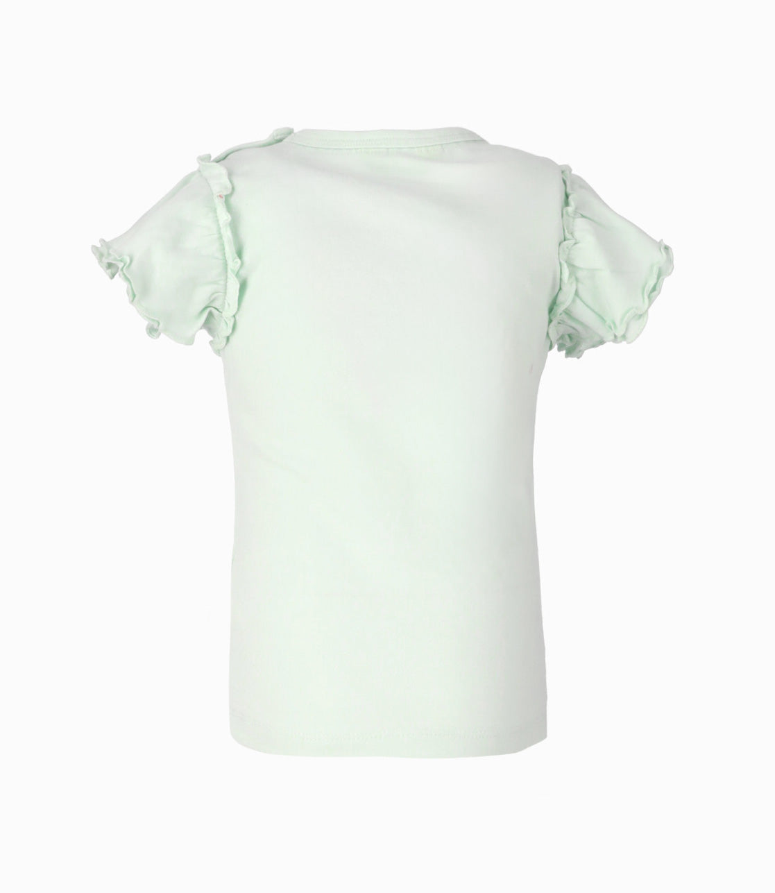 Polera bebé niña love 6 meses / Menta