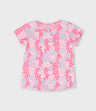 Polera bebé niña con print