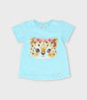 Polera bebé niña hello summer