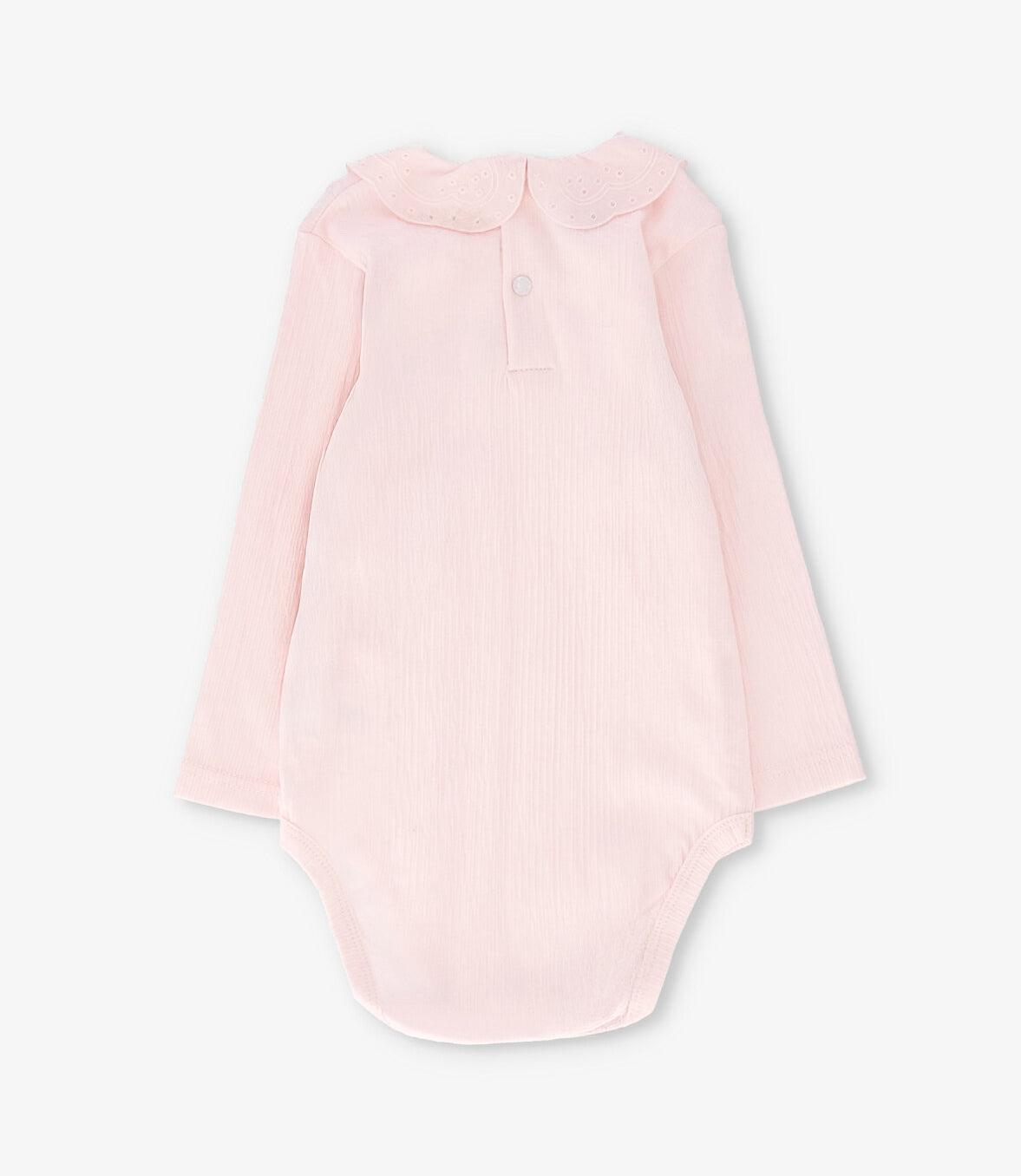 Body bebé niña con vuelos
