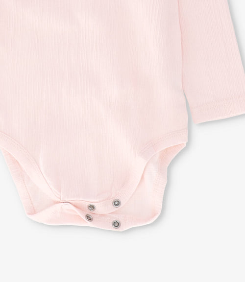 Body bebé niña con vuelos