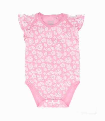 Body bebé niña con estampado