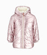 Chaqueta Bebé Niña Metalizada