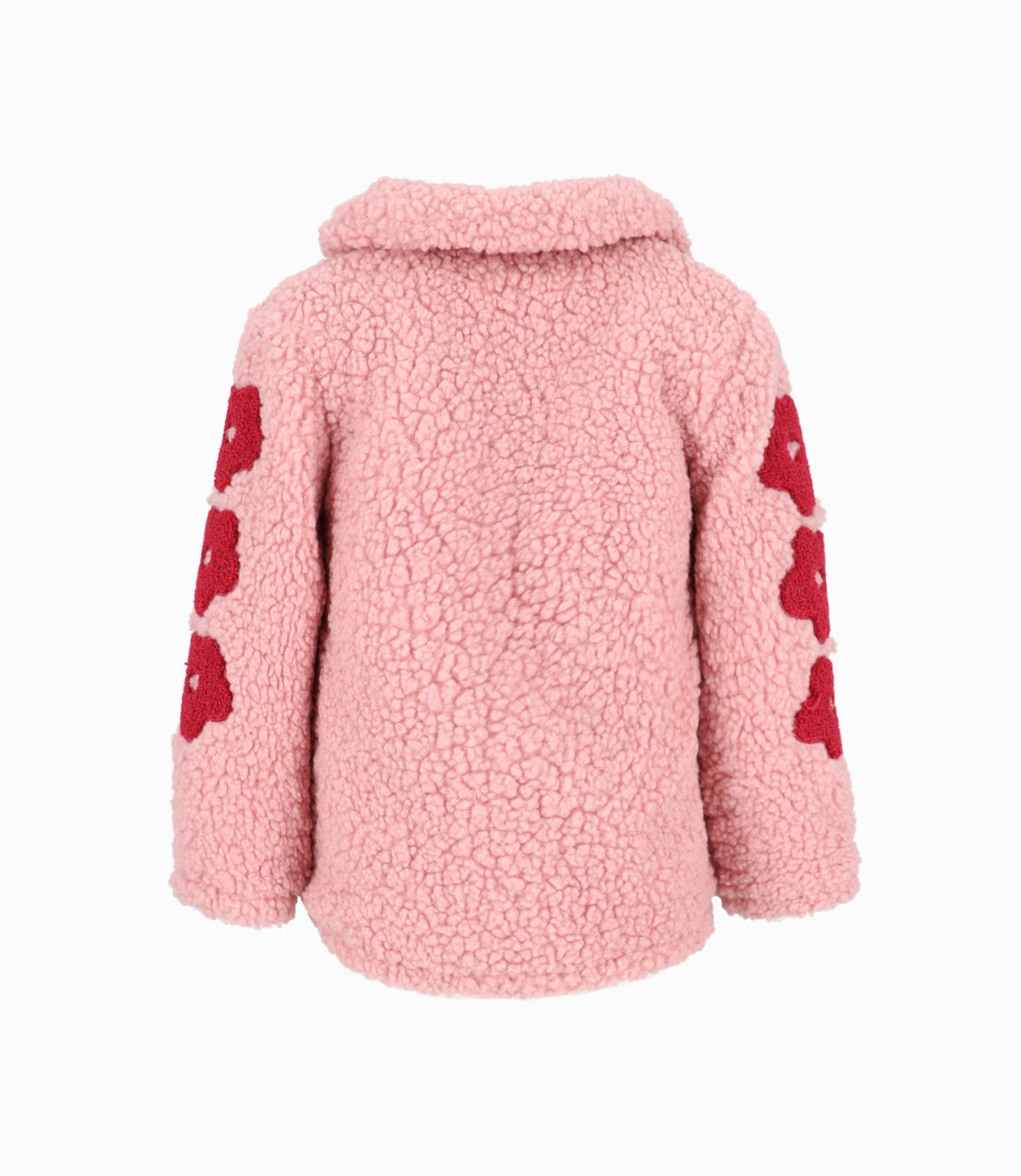 [NO PUBLICAR - GUARDADO] Chaqueta Bebé Niña Flores 6 meses / Morado