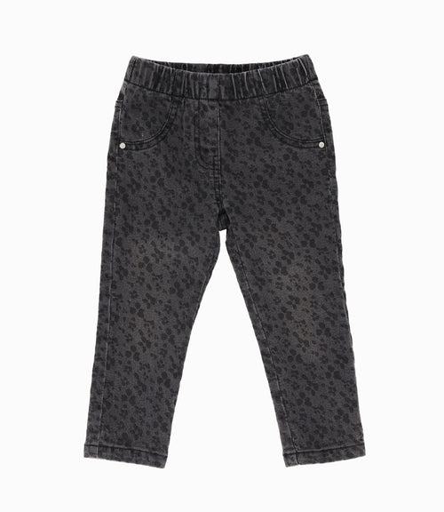 Jeans bebé niña leggings 6 meses / Denim
