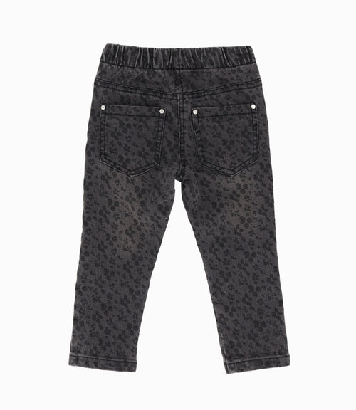 Jeans bebé niña leggings 6 meses / Denim