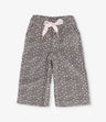 Pantalón bebé niña animal print