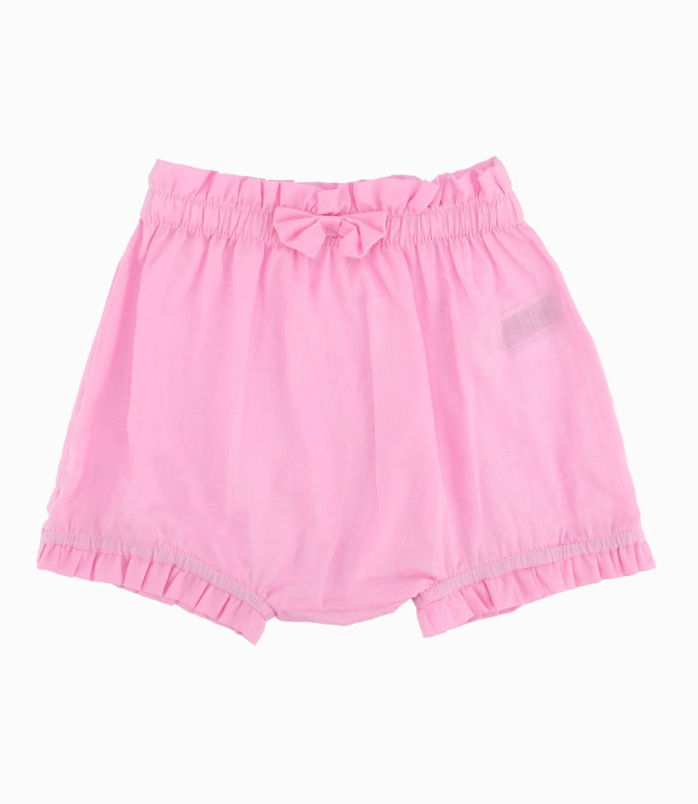 Vestido Bebé Niña Con Diseño Rosado 6 meses / Rosado